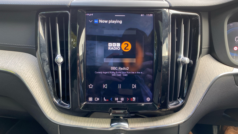 Volvo XC60 2.0 T8 [455] RC PHEV Ultimate Dark 5dr AWD Gtron Estate